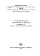 Bucer und seine Zeit