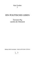 Ein politisches Leben