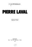 Pierre Laval