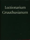 Het lectionarium van Gruuthuse
