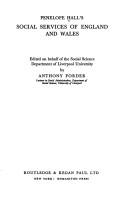 Social services of England and Wales