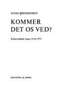 Kommer det os ved?