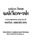 Voices from Wah'Kon-Tah