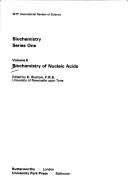 Biochemistry of nucleic acids