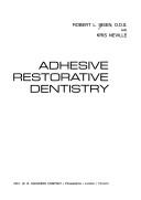 Adhesive restorative dentistry