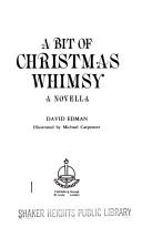 A bit of Christmas whimsy
