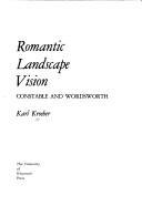 Romantic landscape vision: Constable and Wordsworth