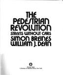 The pedestrian revolution