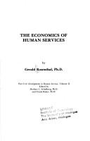 The economics of human services