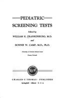 Pediatric screening tests