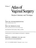 Atlas of vaginal surgery