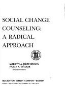 Social change counseling