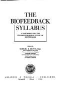 The biofeedback syllabus
