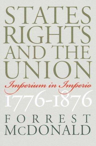 States' Rights and the Union