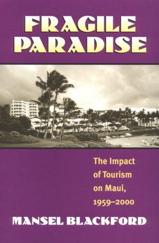Fragile paradise