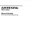 The art of listening