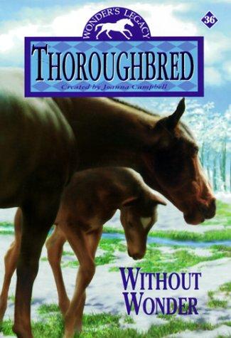 Without Wonder