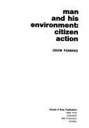 Man and his environment: citizen action