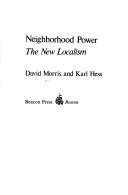 Neighborhood power