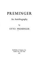 Preminger