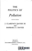 The politics of pollution