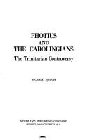 Photius and the Carolingians