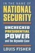 In the Name of National Security