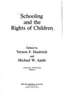 Schooling and the rights of children