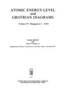 Atomic energy levels and Grotrian diagrams