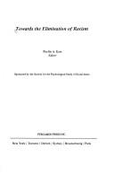 Towards the elimination of racism