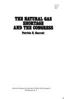 The natural gas shortage and the Congress