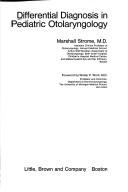 Differential diagnosis in pediatric otolaryngology