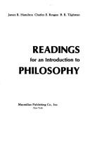 Readings for an introduction to philosophy