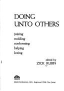 Doing unto others