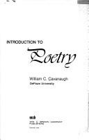 Introduction to poetry