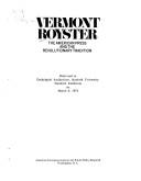 The American press and the revolutionary tradition