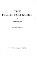 The fight for quiet
