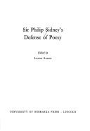 Sir Philip Sidney's defense of poesy