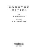 Caravan cities