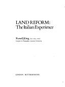 Land reform-the Italian experience