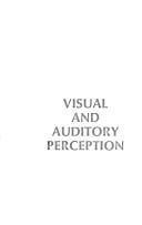 Visual and auditory perception