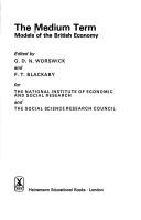 The Medium term