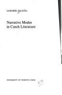 Narrative modes in Czech literature