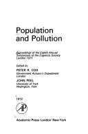 Population and pollution