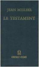 Le Testament