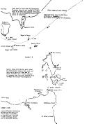 First visitors to Bass Strait