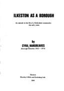 Ilkeston as a borough
