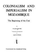 Colonialism and imperialism in Mozambique