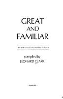 Great and familiar