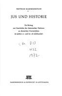 Jus und Historie